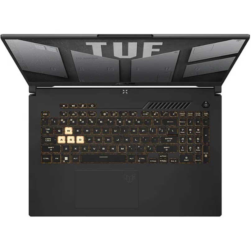 خرید و قیمت لپ تاپ 17.3 اینچ ایسوس TUF Gaming F17 FX707ZM-XA Core