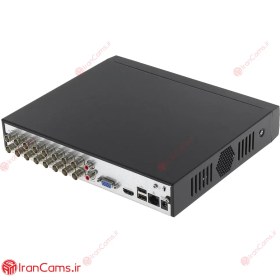 تصویر دستگاه ضبط کننده ویدئویی 16 کانال داهوا DH-XVR1B16-I Dahua DH-XVR1B16-I 16-channel video recorder