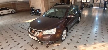 تصویر جیلی امگرند RV-7 مدل 2014 ا اتوماتیک اتوماتیک