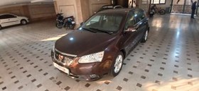 تصویر جیلی امگرند RV-7 مدل 2014 ا اتوماتیک اتوماتیک