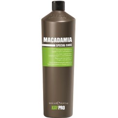 تصویر شامپو کی پرو حاوی روغن ماکادمیا MACADAMIA حجم 1000 میلی لیتر 