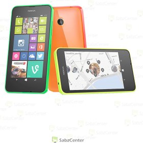 تصویر گوشی موبایل نوکیا لومیا 630 ا Nokia Lumia 630 Mobile Phone Nokia Lumia 630 Mobile Phone