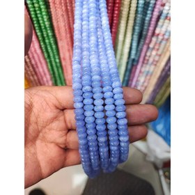 تصویر ریسه سنگ واشری جید سایز 8 