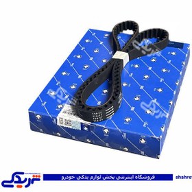 تصویر تسمه تایم 405 114 دندانه (OBTIBELT) (2070300424) ایساکو 