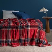 تصویر پتو مادام کوکو طرح Delit دونفره 