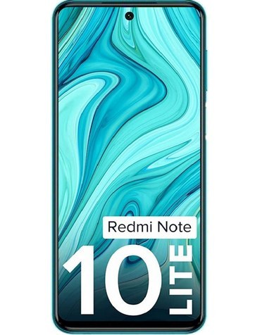 xiaomi note 10 lite