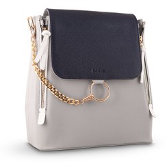 تصویر کوله پشتی زنانه چرم رادیس مدل Adriana کد 055-M.MC 