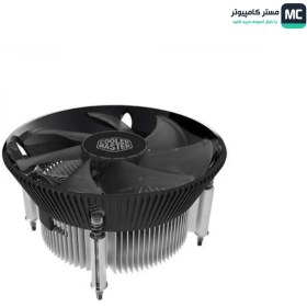 تصویر خنک کننده پردازنده کولرمستر i70 for LGA1700 Cooler Master I70 for LGA1700 CPU COOLER