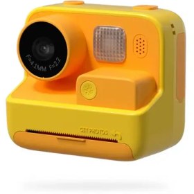 تصویر دوربین دیجیتال پرودو Porodo Kids Print Camera 800mAh 