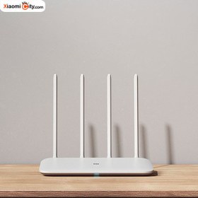 تصویر وای فای روتر شیائومی مدل Mi Router 4C Xiaomi Mi Wireless Router 4C Global