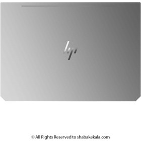 تصویر لپ تاپ 15 اینچی اچ پی مدل ZBook 15 Studio G5 Mobile Workstation - E2 