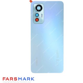 تصویر درب پشت شیائومی Back cover Xiaomi Mi 12 lite