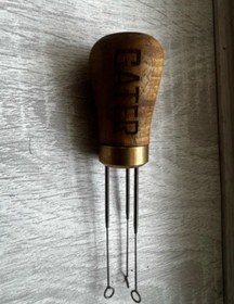 تصویر نیدل چوبی گتر 