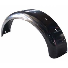 تصویر گلگیر عقب بنز ده تن 