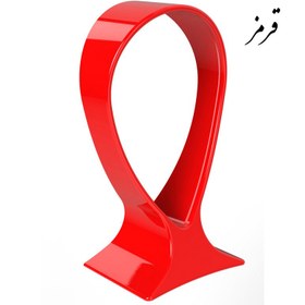 تصویر پایه نگهدارنده هدفون مدل Dinic-Stand1 Headphone Holder Stand