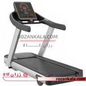 تصویر تردمیل باشگاهی برند Dhz fitness مدل X8400 