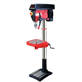 تصویر دریل ستونی محک پایه بلند 1500 وات سه فاز مدل SP5232A (3 PH) MAHAK SP5232A