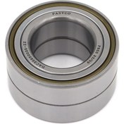 تصویر بلبرینگ چرخ جلو طرح جدید شیاردار پراید وتیباوکوییک وساینا پاسیکوp855 pasico