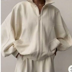 تصویر ست هودی و شلوار سنجاب گالری 