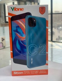 تصویر گوشی موبایل برند ویفون مدل vfone c2 حافظه 32گیگابایت و رام 2گیگابایت(بدون گارانتی شرکتی) Vfone C2 32/2 GB