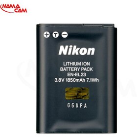 تصویر باتری دوربین نیکون مدل EN-EL23 Nikon EN-EL23 Camera Battery