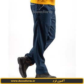 تصویر شلوارکار تکی 