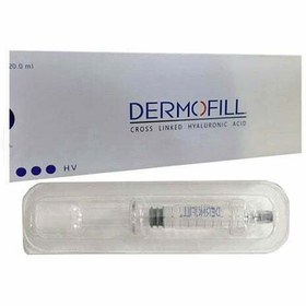 تصویر درموفیل (اورجینال) ا Dermofill 10 cc Dermofill 10 cc