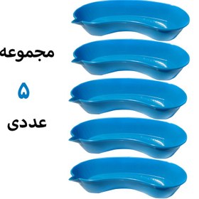 تصویر رسیور پزشکی بسته 5 عددی 