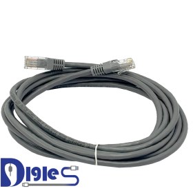 تصویر کابل شبکه REIX CAT5 3M 