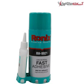 تصویر چسب 1 2 3 رونیکس مدل RH-9921 رونیکس - مدل RH-9921