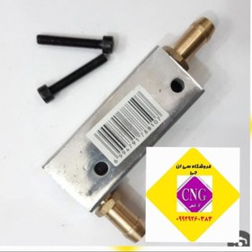 تصویر گرم کن ریل سوخت کروز 