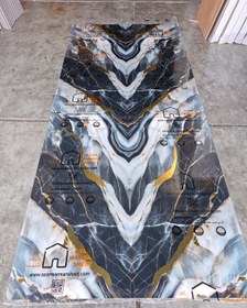 تصویر ماربل شیت مشکی سنگ 