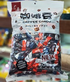 تصویر قرص قهوه کندی ۲۵۰ گرم 