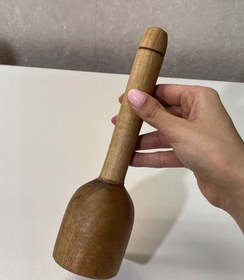 تصویر گوشت کوب چوبی خراطی 812 