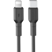 تصویر کابل فست شارژ لایتنینگ ارلدام مدل EC-198i 