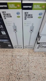 تصویر بخارشوی 5 کاره جیپاس مدل GSM63045 5 In 1 Electric Steam Mop Geepas GSM63045