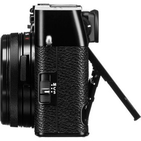 تصویر دوربین عکاسی کامپکت فوجی فیلم مدل X100V ا Fujifilm X100V Digital Compact Camera Fujifilm X100V Digital Compact Camera