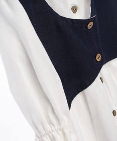 تصویر پیراهن کلاسیک ترمه 