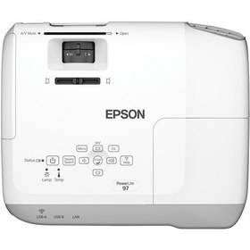 تصویر اپسون Epson PowerLite 97 استوک Epson PowerLite 97