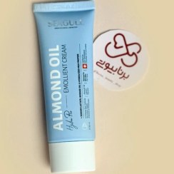 تصویر کرم نرم کننده بادام سی گل | مناسب پوست های معمولی تا خشک 