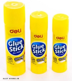 تصویر چسب ماتيکی 36 گرم دلی Deli 