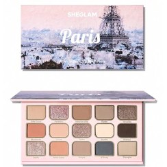 تصویر پالت سایه اصل 15 رنگ Picnic in Paris 