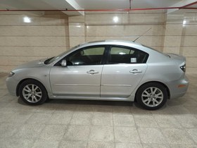 تصویر مزدا 3 مونتاژ مدل 1389 ا Mazda 3-ir 3 Mazda 3-ir 3