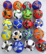 تصویر توپ فوتبال نمره ۲ (عمده) 