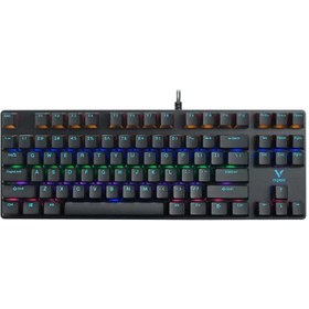 تصویر کیبورد گیمینگ رپو V500PRO-87 Rapoo V500PRO-87 Gaming Keyboard