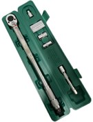 تصویر ترکمتر ۲۸ تا ۲۱۰ نیوتن ۱/۲ درایو با متعلقات اوشیدا 