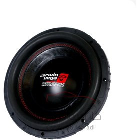 تصویر ساب ووفر سروین وگامبیل مدلVMAX 10 