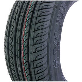 تصویر لاستیک یزدتایر 205/60R14 گل مرکوری (دو حلقه) ا yazd tire mercury size 205/60R14 yazd tire mercury size 205/60R14