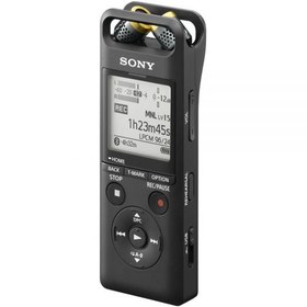 تصویر ضبط خبرنگاری سونی Sony PCM-A10 Sony PCM-A10 High-Resolution Audio Recorder