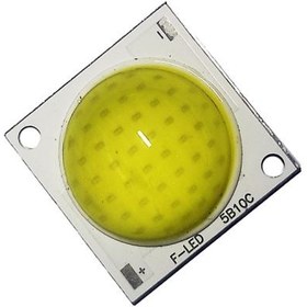 تصویر لامپ 30 وات COB LED 